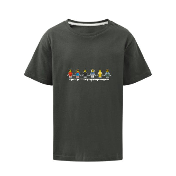 Massif de la Touffe 1978 SG - Kids T-shirt enfant Charcoal Taille 152 (11-12/2XL)