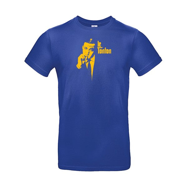 Le TontonFlex jaune or- T-shirt E190|Cobalt Blue||2XL