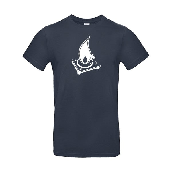 Fumeur de platines B&C - E190 T-shirt
