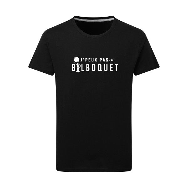 J'ai bilboquet  Tshirt original Dark Black  4XL