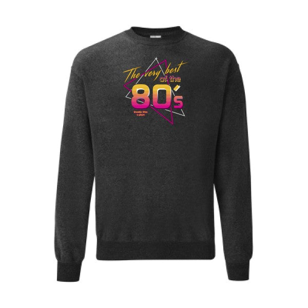 annee 80s Fruit of the loom 280 g/m² Sweat shirt