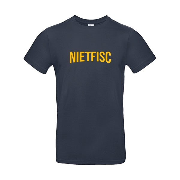 T-shirt original - NIETFISC -