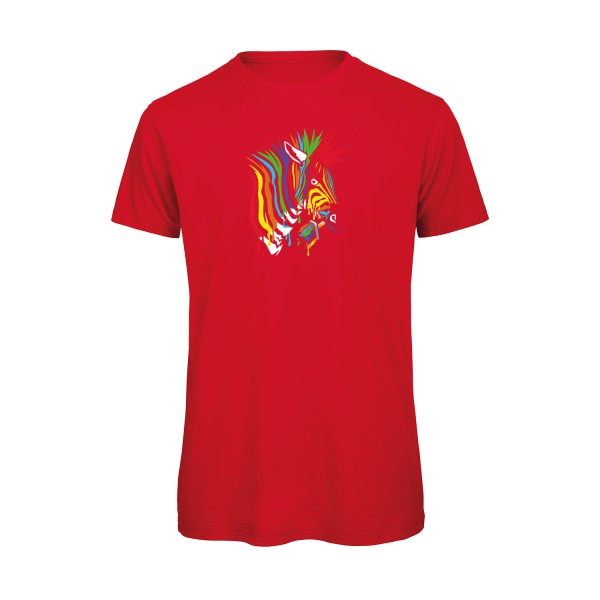 T-shirt humour original Anticonformiste T Shirt couleur Red
