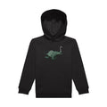 sweat capuche enfant Black Loch-Ness-Attraction