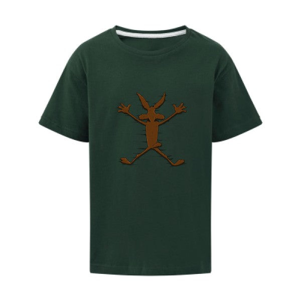 Nouvel échec SG - Kids T-shirt enfant Bottle Green Taille 152 (11-12/2XL)