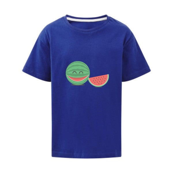 TRANCHE DE RIGOLADE SG - Kids T-shirt enfant Royal Blue Taille 152 (11-12/2XL)