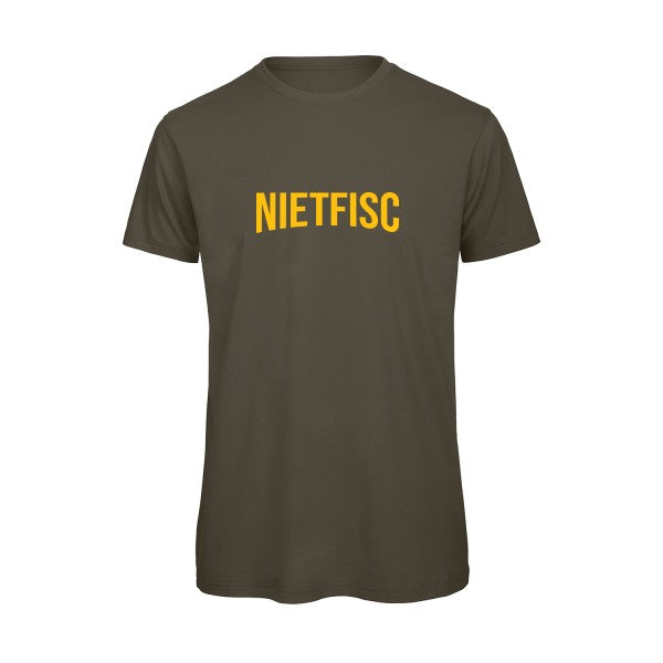 T-shirt original - NIETFISC -