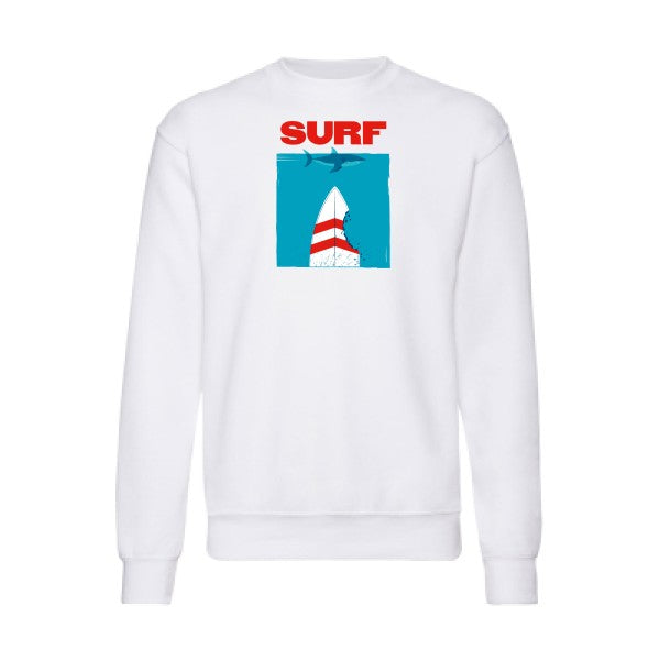 SURF Fruit of the loom 280 g/m² Sweat shirt