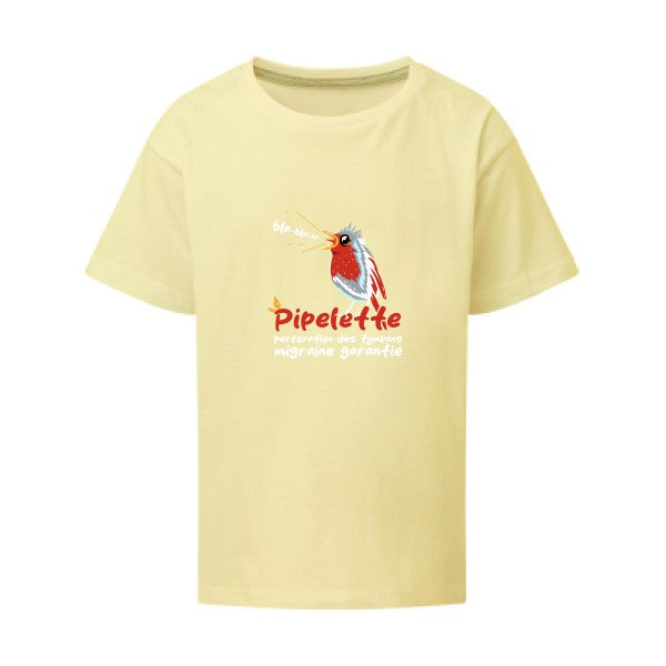 Pipelette  SG - Kids T-shirt enfant Anise Flower Taille 152 (11-12/2XL)