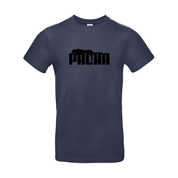 PachaFlex noir- T-shirt E190|Navy Blue||2XL