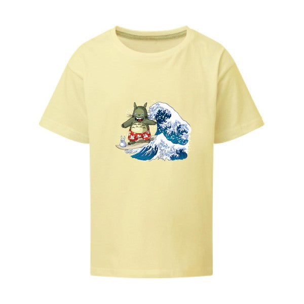 Totorokusai SG - Kids T-shirt enfant Anise Flower Taille 152 (11-12/2XL)