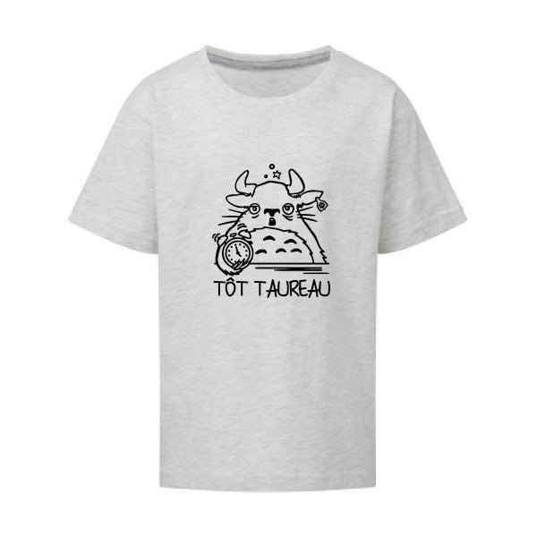 Tot Taureau SG - Kids T-shirt enfant Ash Grey Taille 152 (11-12/2XL)