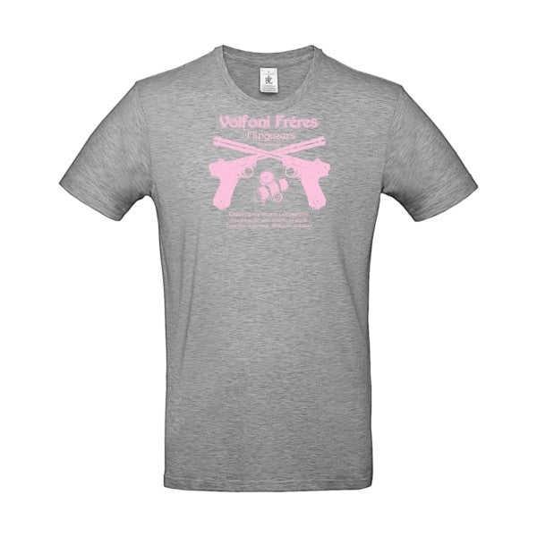 T-shirt humour Volfoni Frère