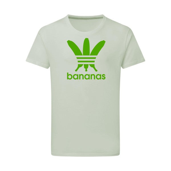 bananas - Flex Vert pomme Tshirt original Pastel Macchiato  2XL