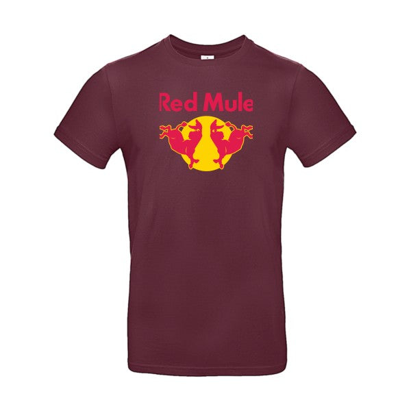 Red Mule |T shirt original homme