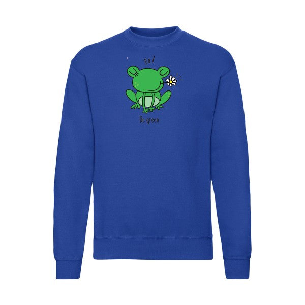 Be Green  Fruit of the loom 280 g/m² Sweat shirt