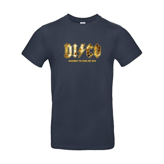 DISCO |T SHIRT Humoristique Homme