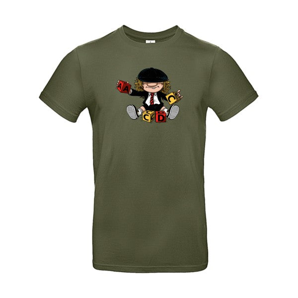  - t-shirt original Urban Khaki