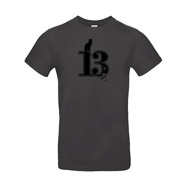 SuperstitionFlex noir- T-shirt E190|Used Black||2XL