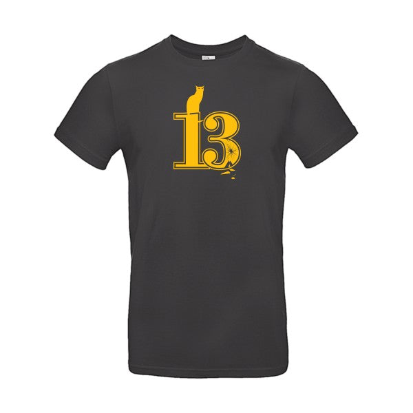 SuperstitionFlex jaune or- T-shirt E190|Used Black||2XL