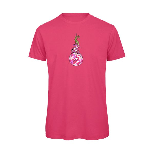 T-shirt humoristique  Fuchsia  2XL  Fuchsia  2XL