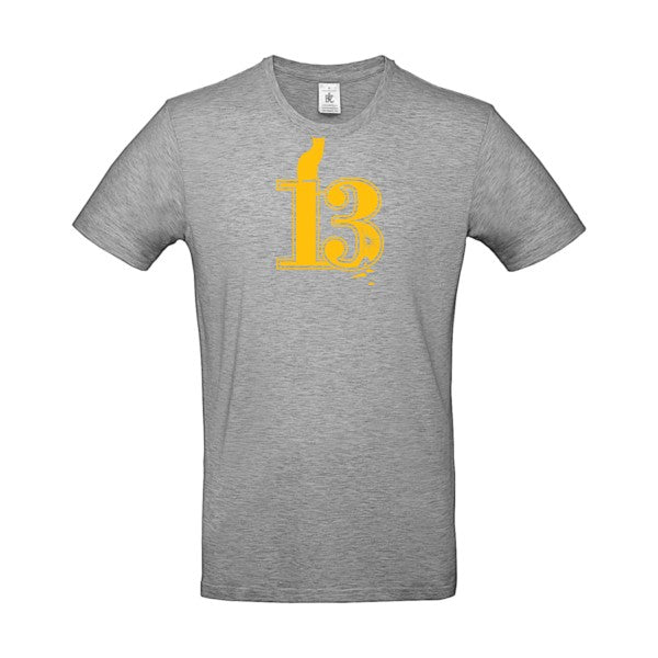 SuperstitionFlex jaune or- T-shirt E190|Sport Grey||5XL