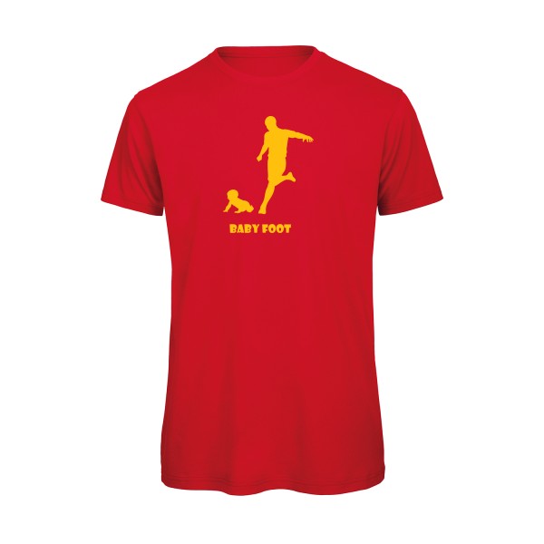 T-shirt original -Baby Foot