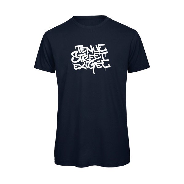 Tenue street exigée B&C - T Shirt organique T-shirt bio