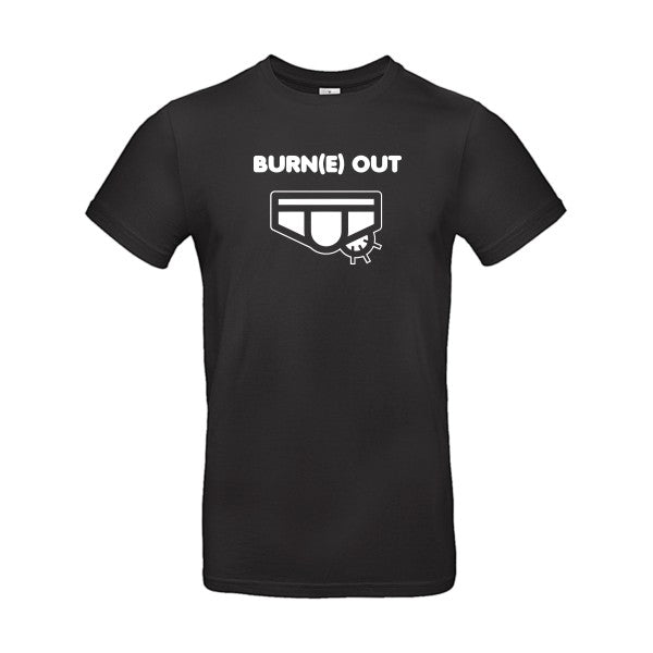 Burn(e) Out FLEX BLANC