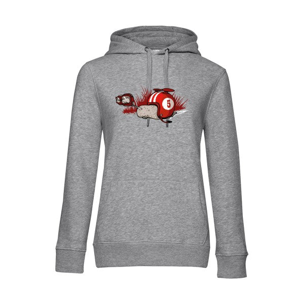F0 RueDuTeeshirt Sweat capuche