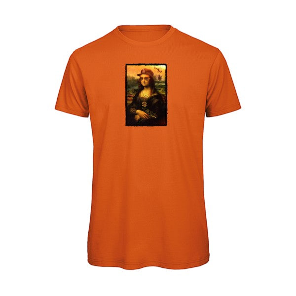 T-shirt humoristique  Urban Orange  2XL  Urban Orange  2XL