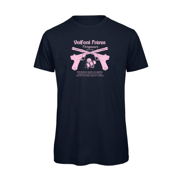 T-shirt humour Volfoni Frère