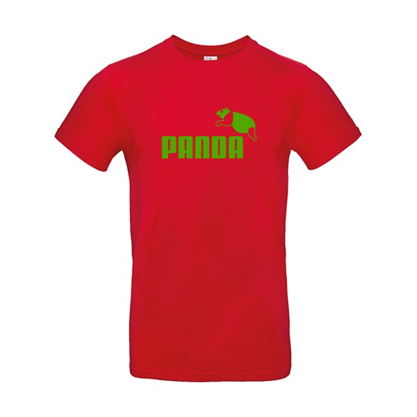 T-shirt original - PANDA-fun-