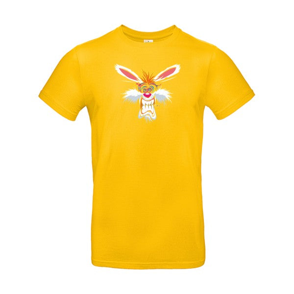 Rabbit  |T SHIRT Humoristique Homme