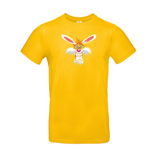 Rabbit  |T SHIRT Humoristique Homme