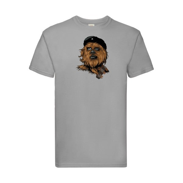 Chewie guevara Fruit of the loom 205 g/m² T-shirt