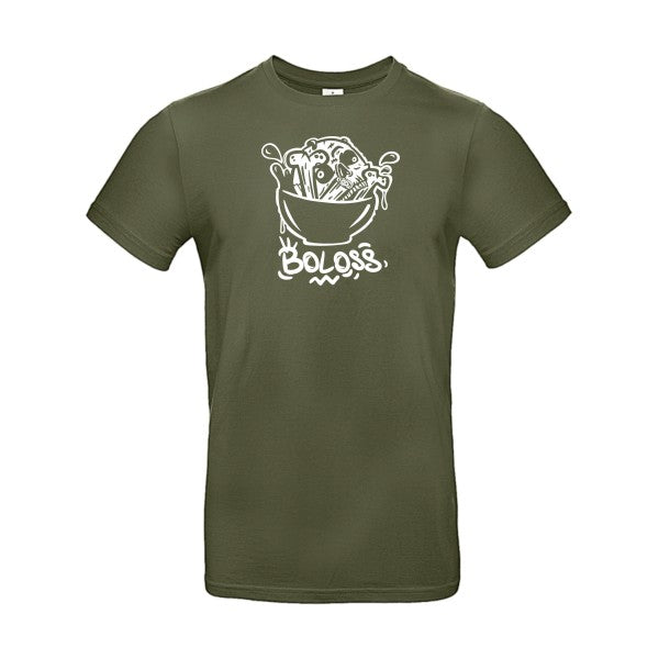 Boloss B&C - E190 T-shirt