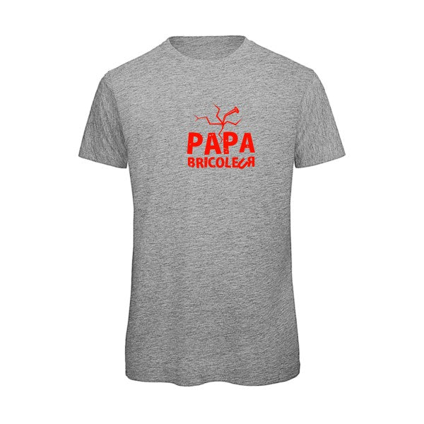 Papa-bricoleur- T-shirt original
