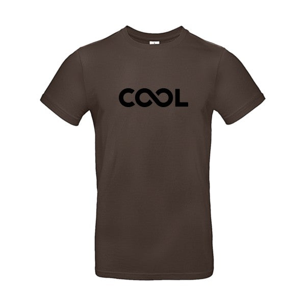 Infiniment coolFlex noir- T-shirt E190|Brown||2XL