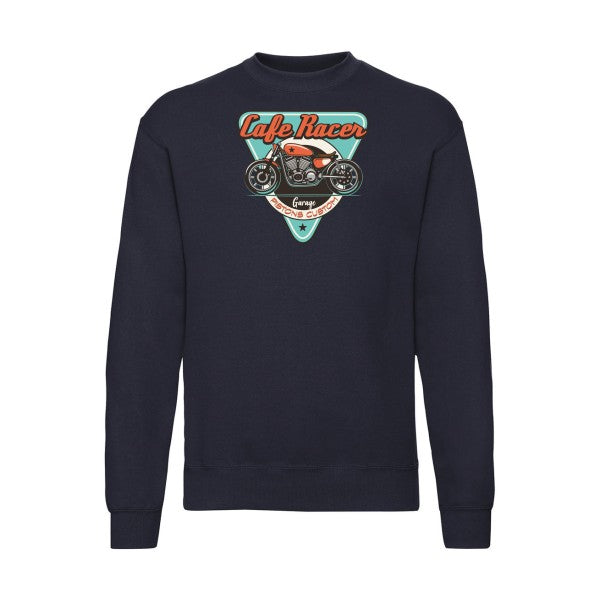 CAFE RACER Fruit of the loom 280 g/m² Sweat shirt