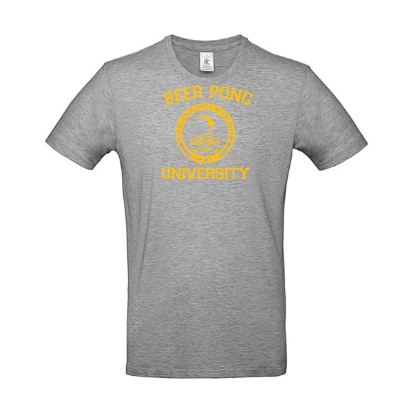 Beer PongFlex jaune or - E190 T-shirt|Sport Grey||5XL