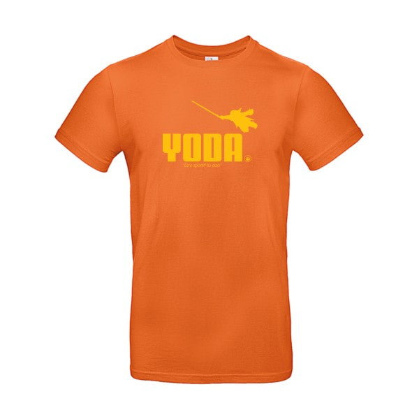 YodaFlex jaune or - E190 T-shirt|Urban Orange||2XL