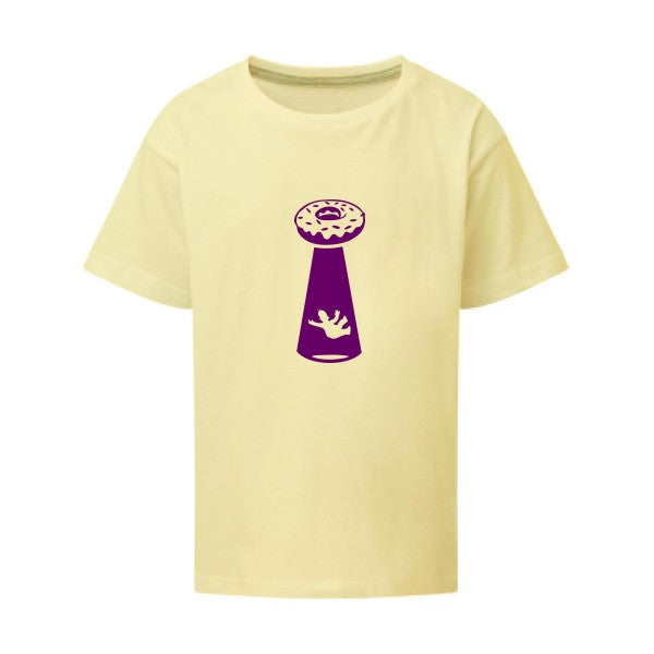 Donut Ovni Flex Violet SG - Kids T-shirt enfant Anise Flower Taille 152 (11-12/2XL)