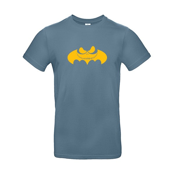 BATJACKFlex jaune or - E190 T-shirt|Stone Blue||2XL