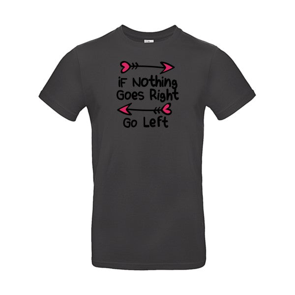 Go right  |T shirt original homme