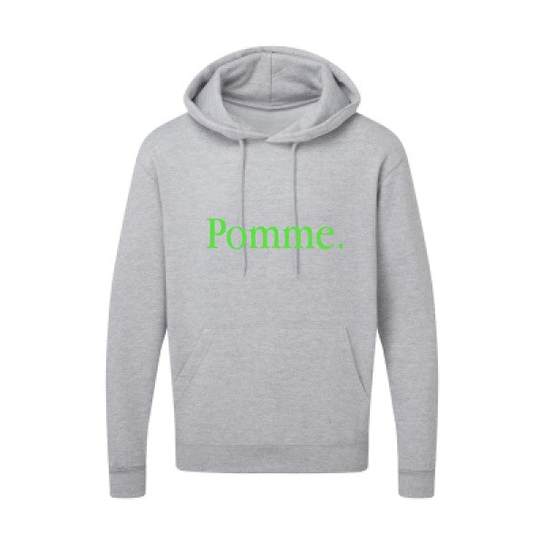 Pub Subliminale Vert fluo SG - Hooded Sweatshirt Sweat capuche