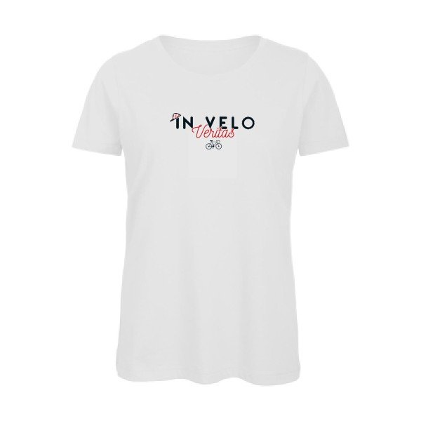 In-Velo-Veritas- - t-shirt original femme White