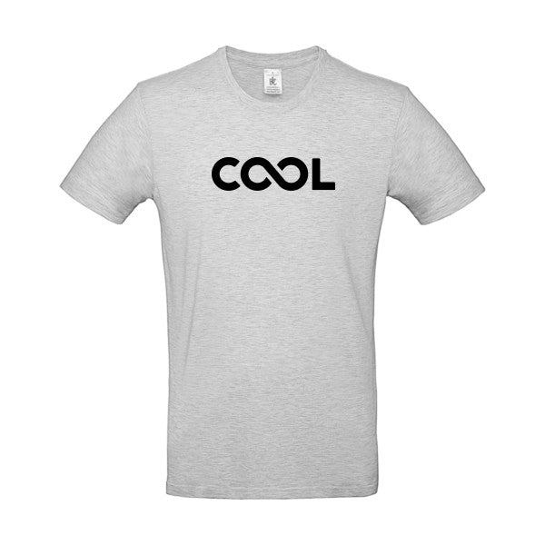 Infiniment coolFlex noir- T-shirt E190|Ash||2XL