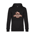 Doubitchous- Sweat à capuche original Black - RueDuTeeshirt