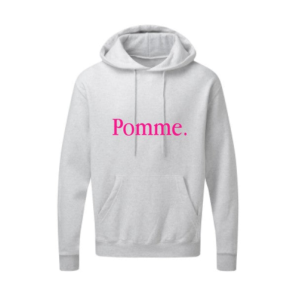 Pub Subliminale Rose Fluo SG - Hooded Sweatshirt Sweat capuche